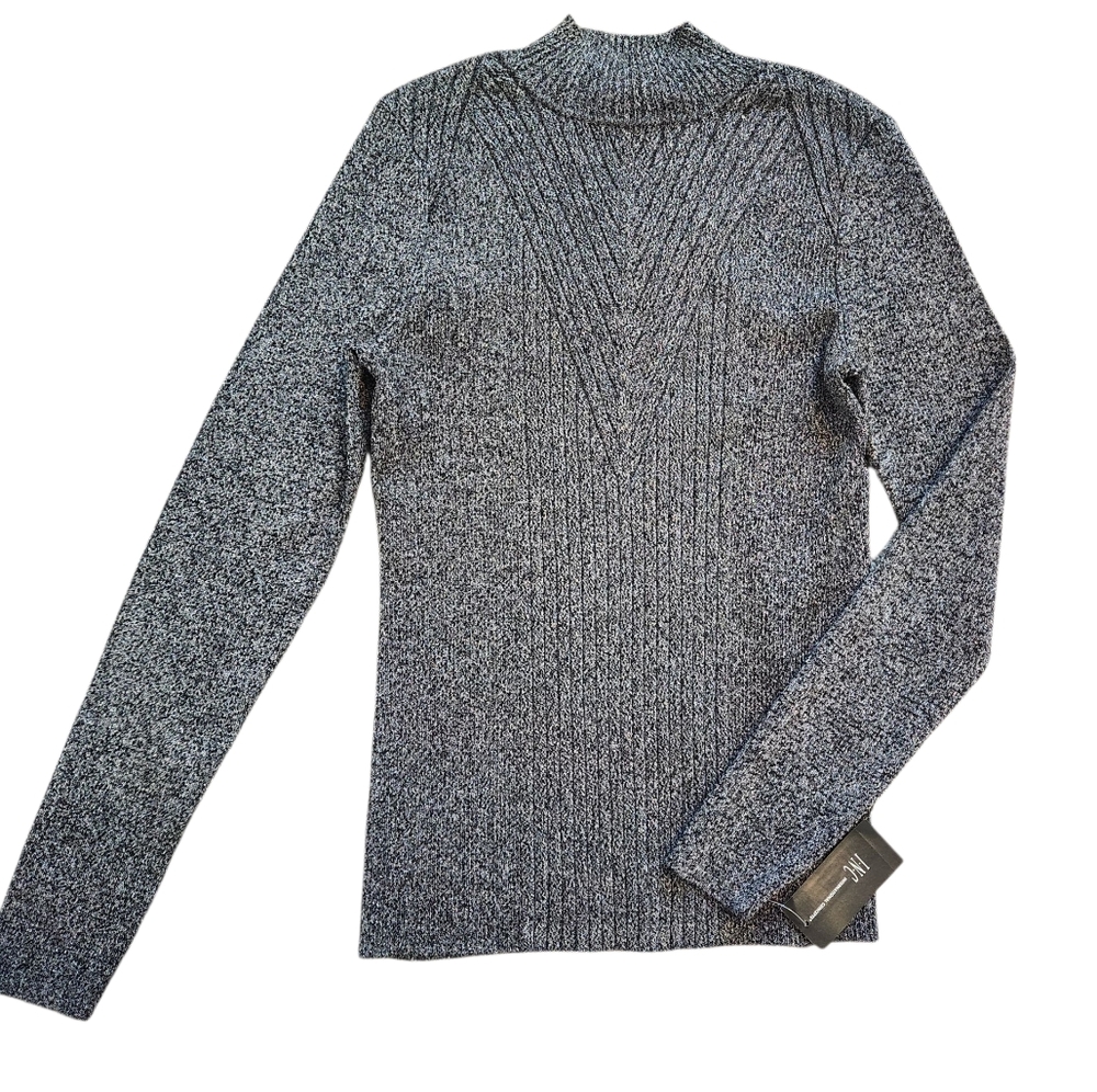 Sparkle Knit Sweater